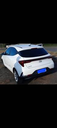 HYUNDAI HB20 1.0 12V FLEX COMFORT MANUAL